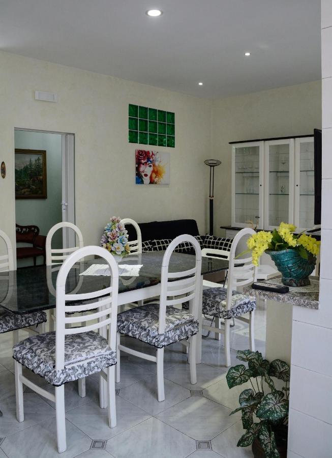 Residenza Margherita - Centralissima 萨莱诺 外观 照片