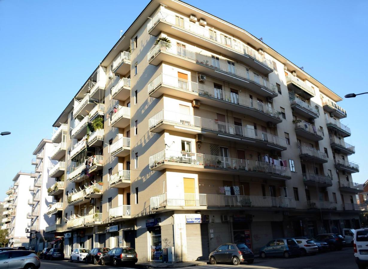 Residenza Margherita - Centralissima 萨莱诺 外观 照片