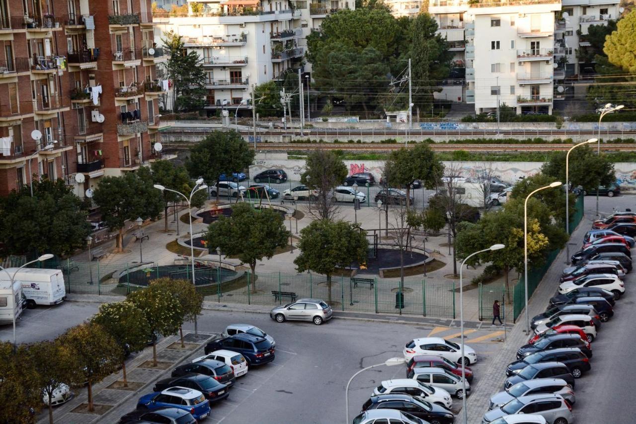 Residenza Margherita - Centralissima 萨莱诺 外观 照片