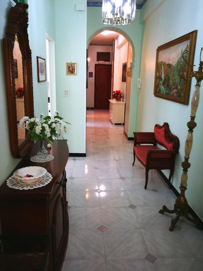 Residenza Margherita - Centralissima 萨莱诺 外观 照片