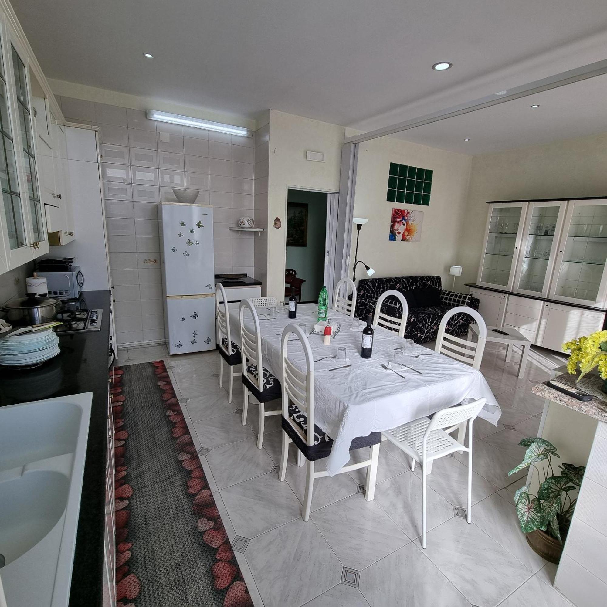 Residenza Margherita - Centralissima 萨莱诺 外观 照片