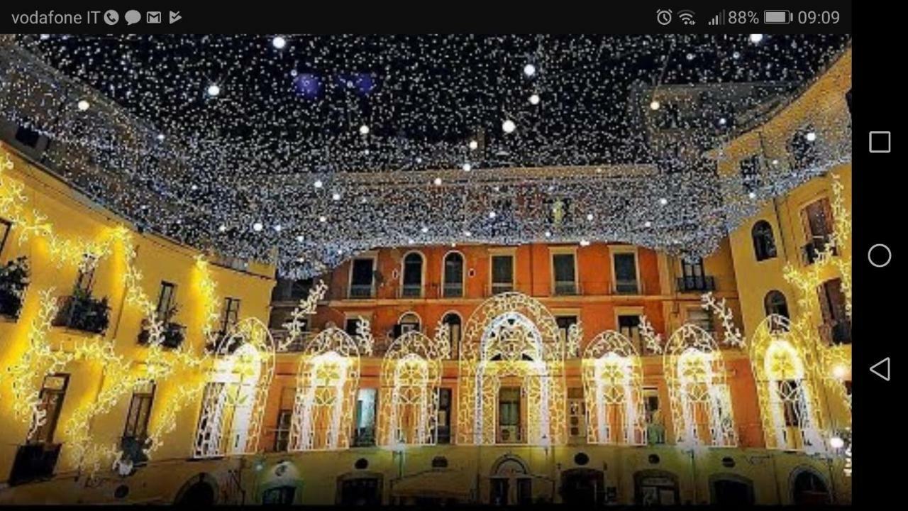 Residenza Margherita - Centralissima 萨莱诺 外观 照片
