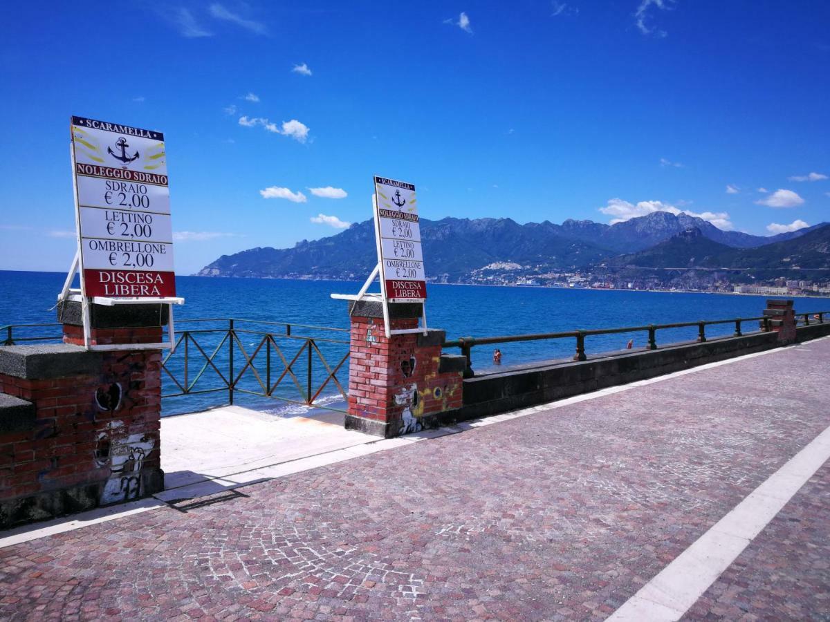 Residenza Margherita - Centralissima 萨莱诺 外观 照片